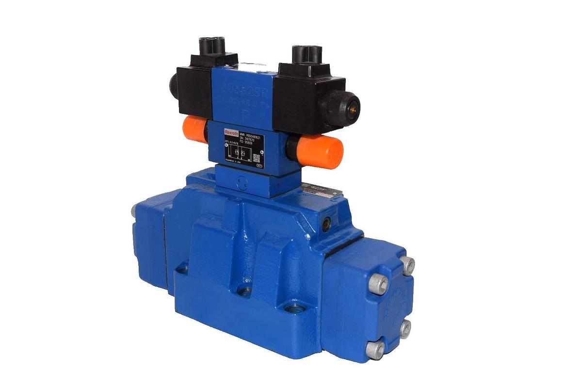 Rexroth Valve H-4WEH25J68/6EW110N9ETS2K4/B10D3 R900751957 R900912188 R900481621