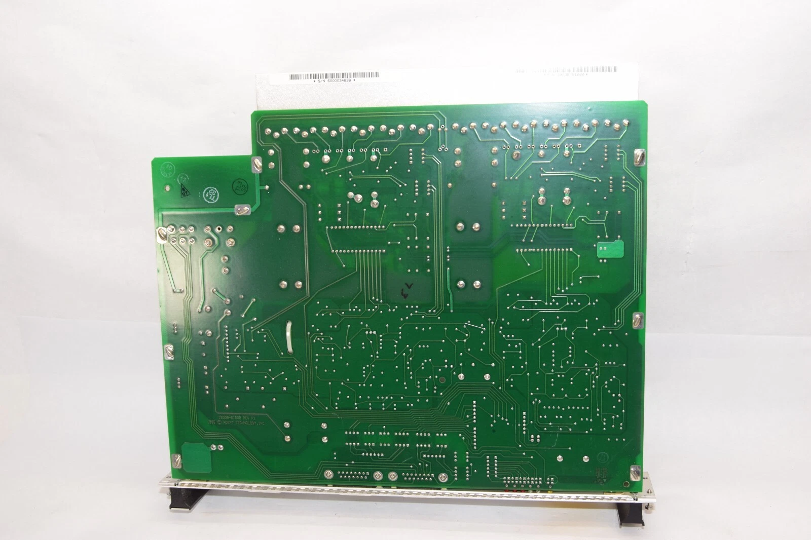 Used ADEPT 10338-51000 Dual B+ Servo Amplifier Card Module