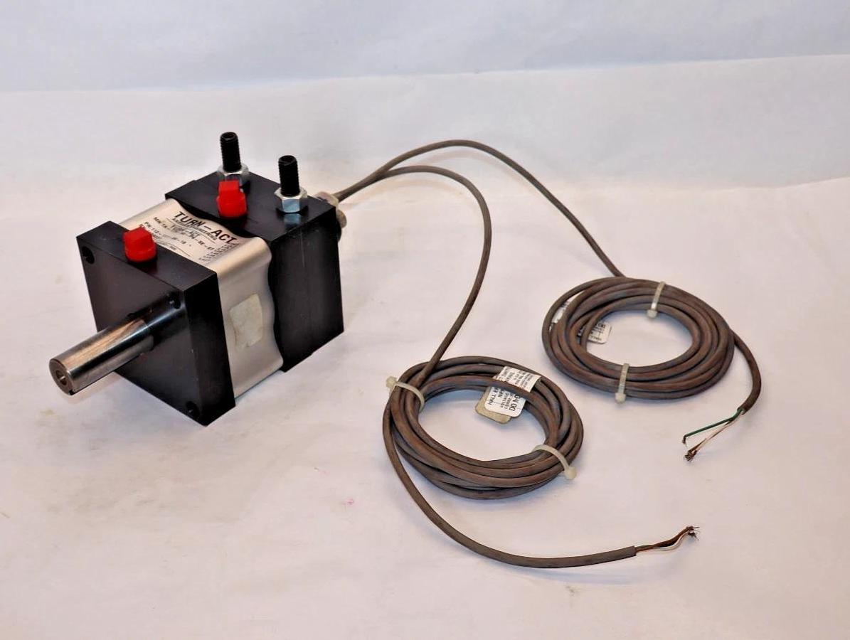 TURN ACT ANSWER Actuator 112-11-04-19 TA-175-90-PN-SE-ST TA17590PNSEST (NEW)
