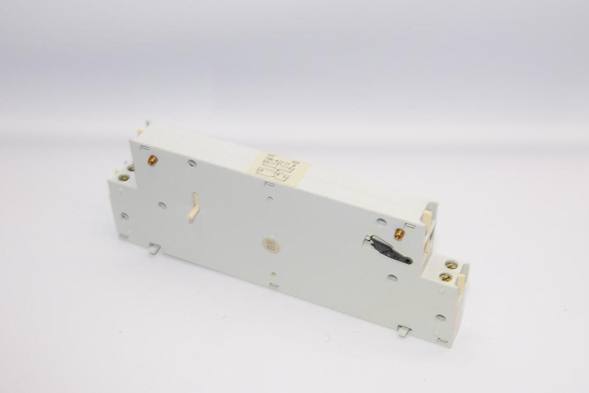 (NEW) ALLEN BRADLEY 190-A11-11 Series A Auxiliary Contact