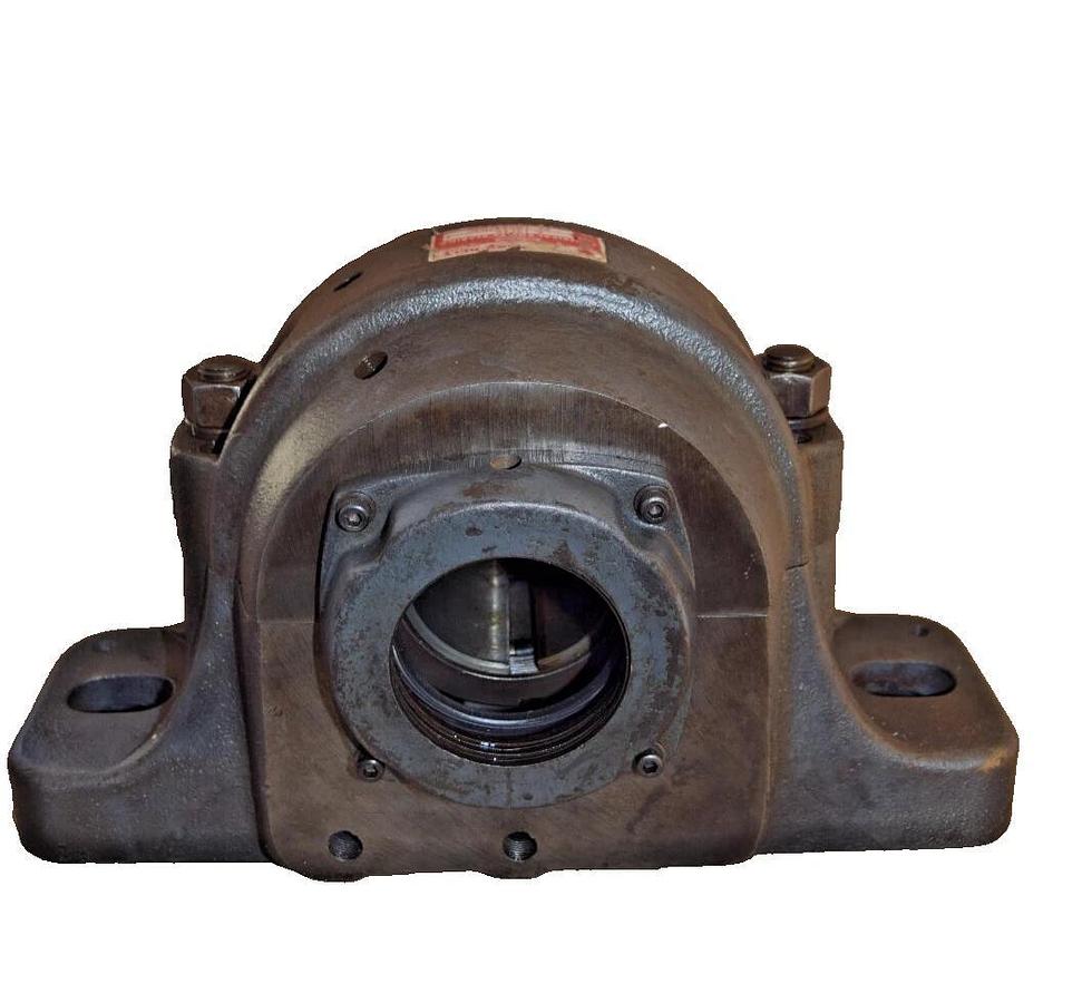 Link Belt Link-Belt Spherical Bearing Pillow Block Housing PELB6947D 2-15/16 NOS