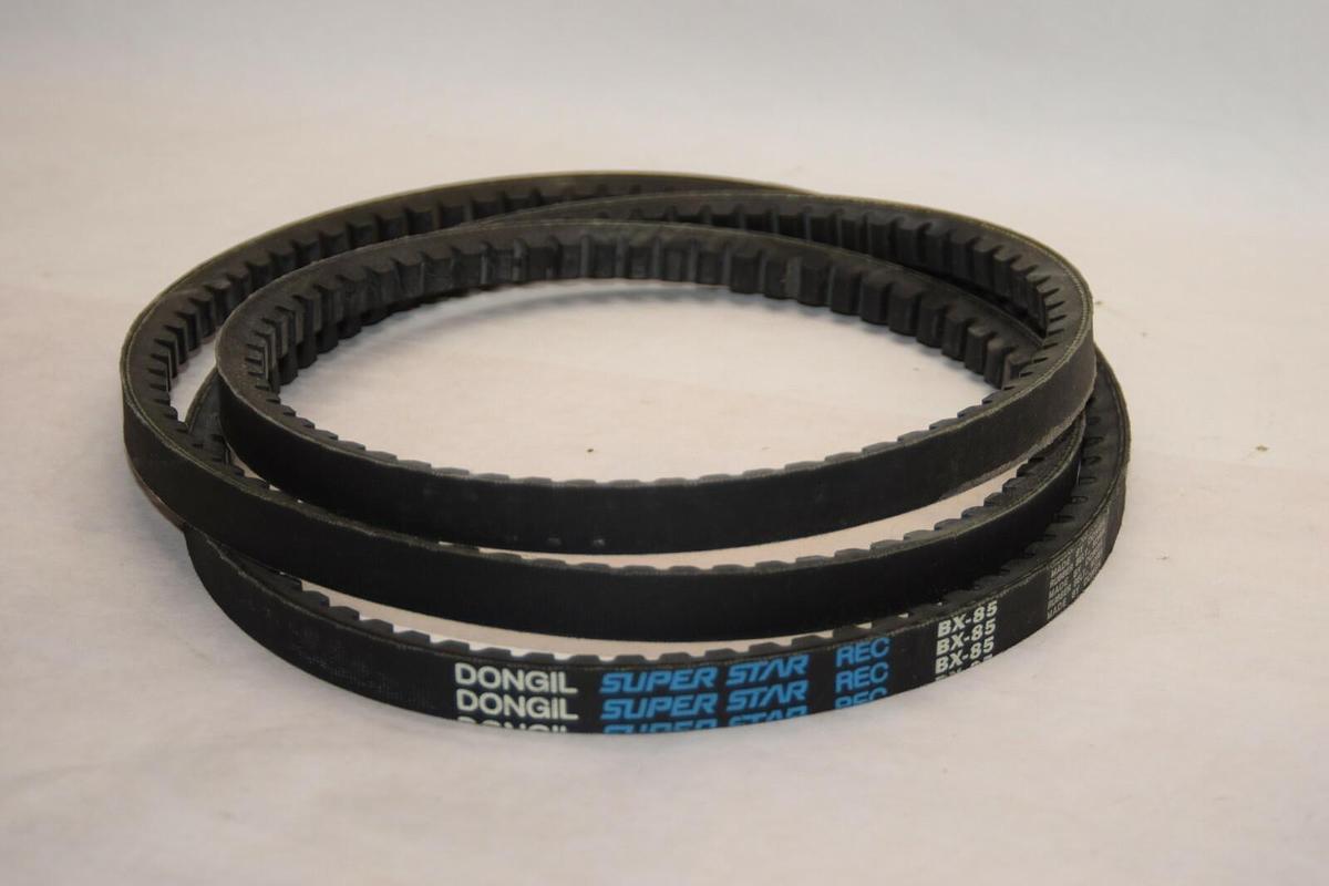 (NEW) DONGIL BX-85 BX85 BX 85 Super Star Rec Cog V-Belt