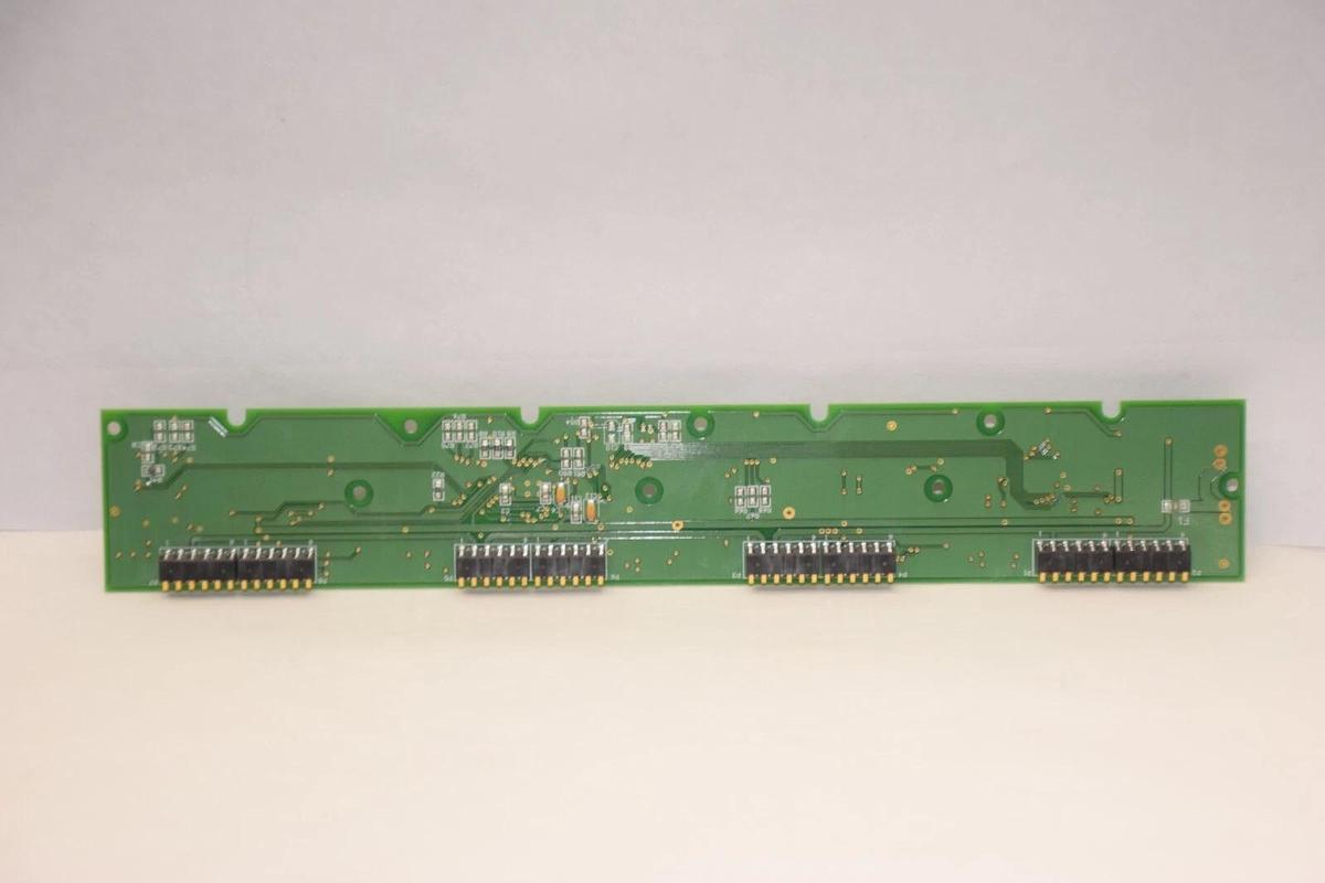 Used Parata Systems Conn-Quad-Raw 320-0008G 321-0008G-0101 Circuit Board Card