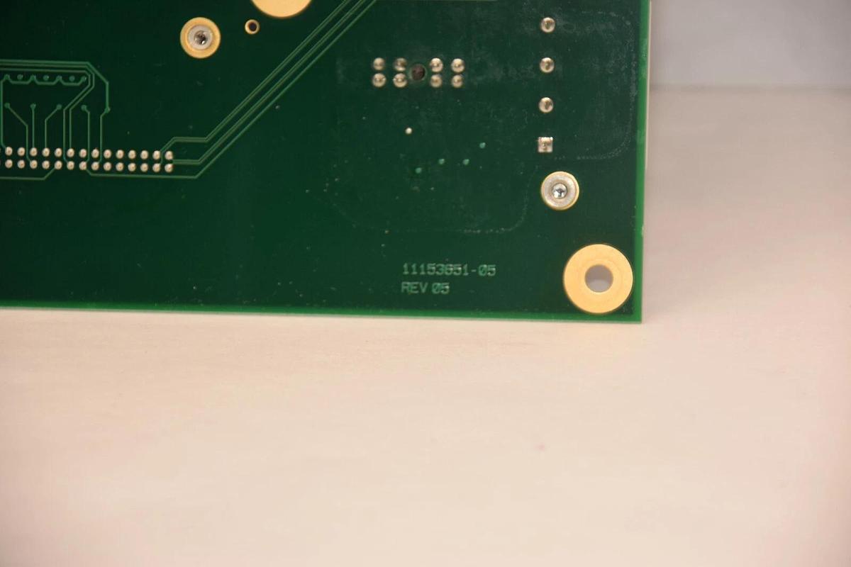 Used SIEMENS 11154064 , CV_11265438 , SH Interconnect Board Card