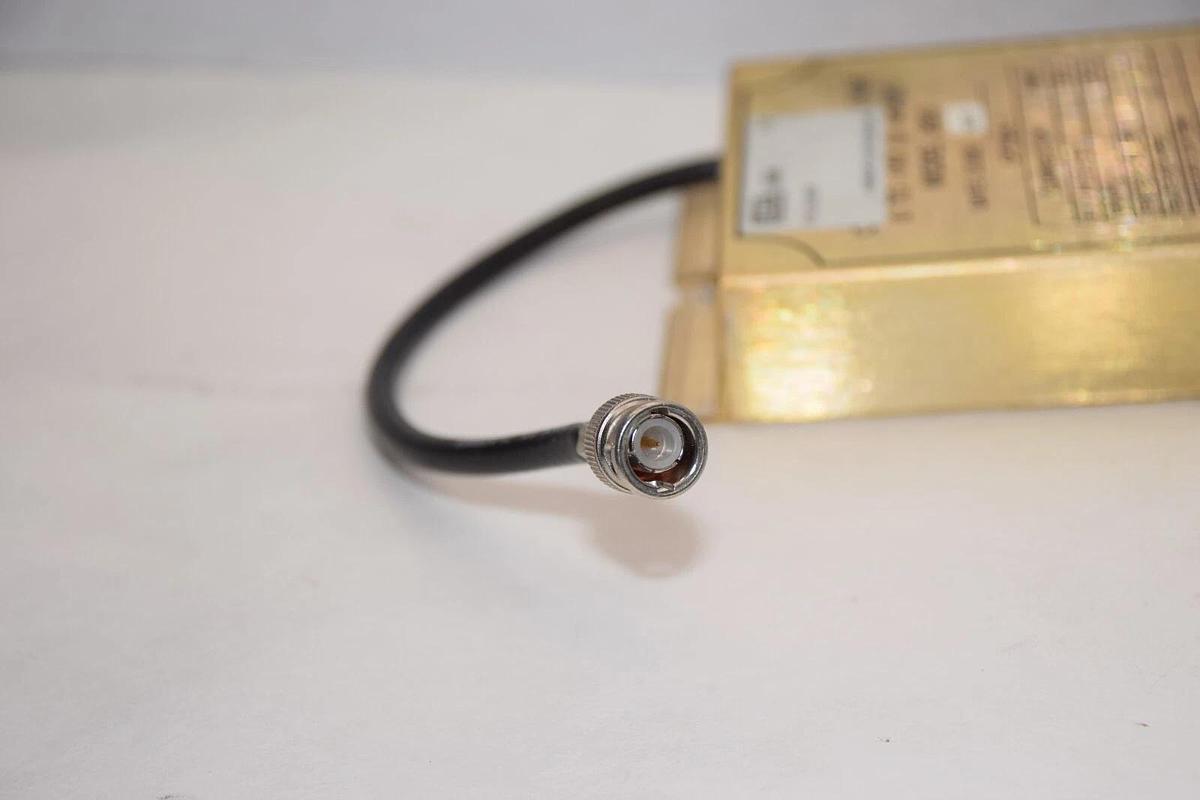 Used ELMA / BERTAN 2622 0 to -1Kv @ 4mADCPower Supply