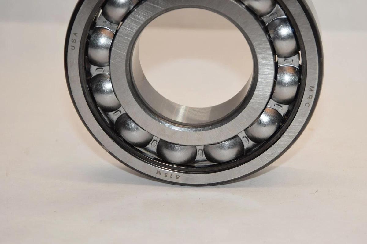(NEW) MRC 313M Radial Deep Groove Ball Bearing