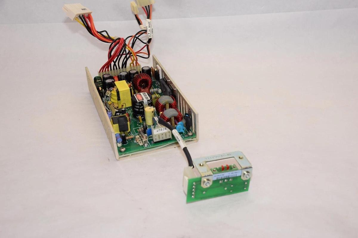 Used DIGITAL POWER CORP. DM155-401 , 20-36Vdc , 10A Power supply