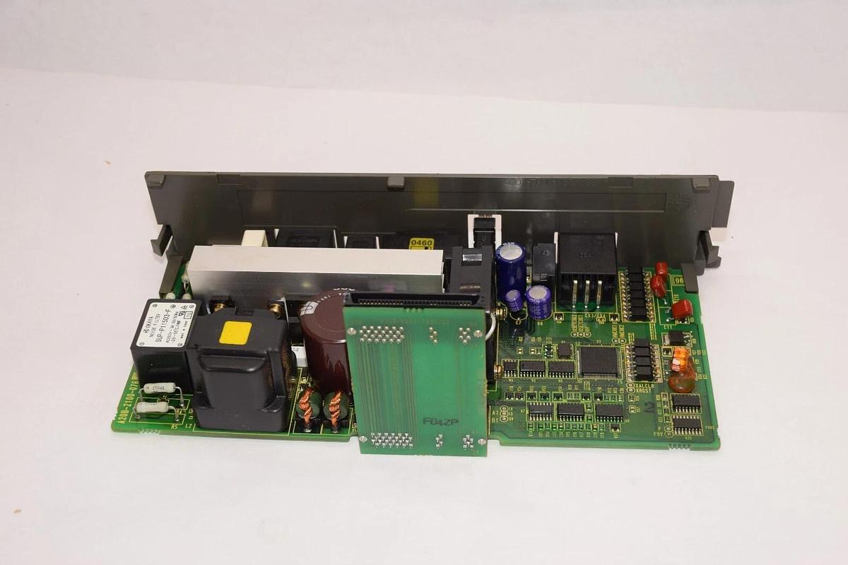 Used FANUC A20B-2100-0766/11C , A20B2100076611C Power Supply Board