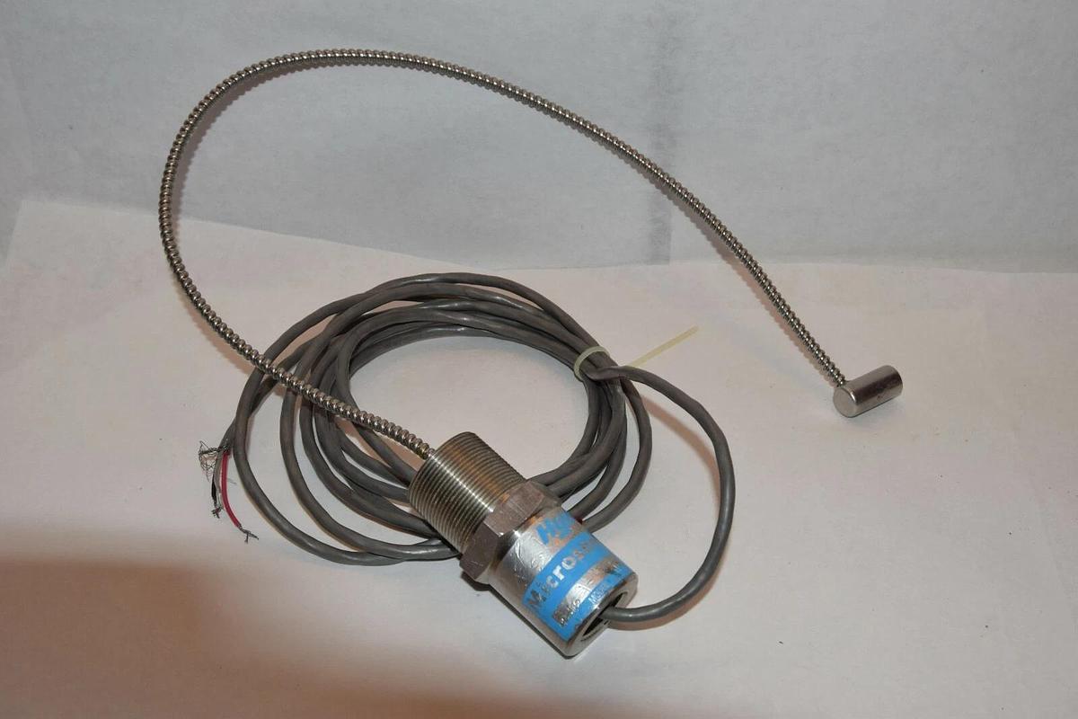 Used Hyde Park CS-12 Microsonic Sensor CS12