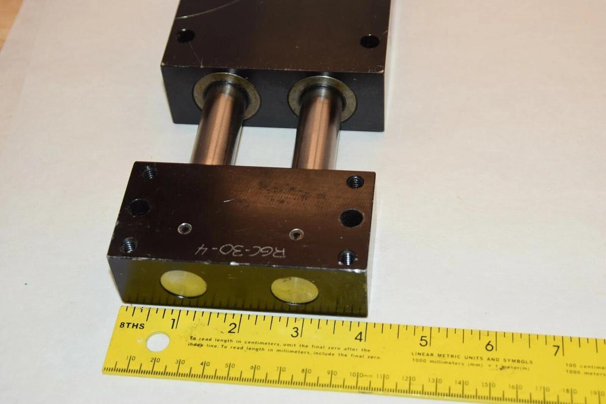 Used R&I Dura-Slide RGC-30-4 Pneumatic Slide