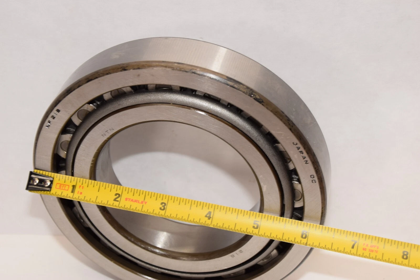 (NEW) NTN NF218 NF 218 Cylindrical Roller Bearing