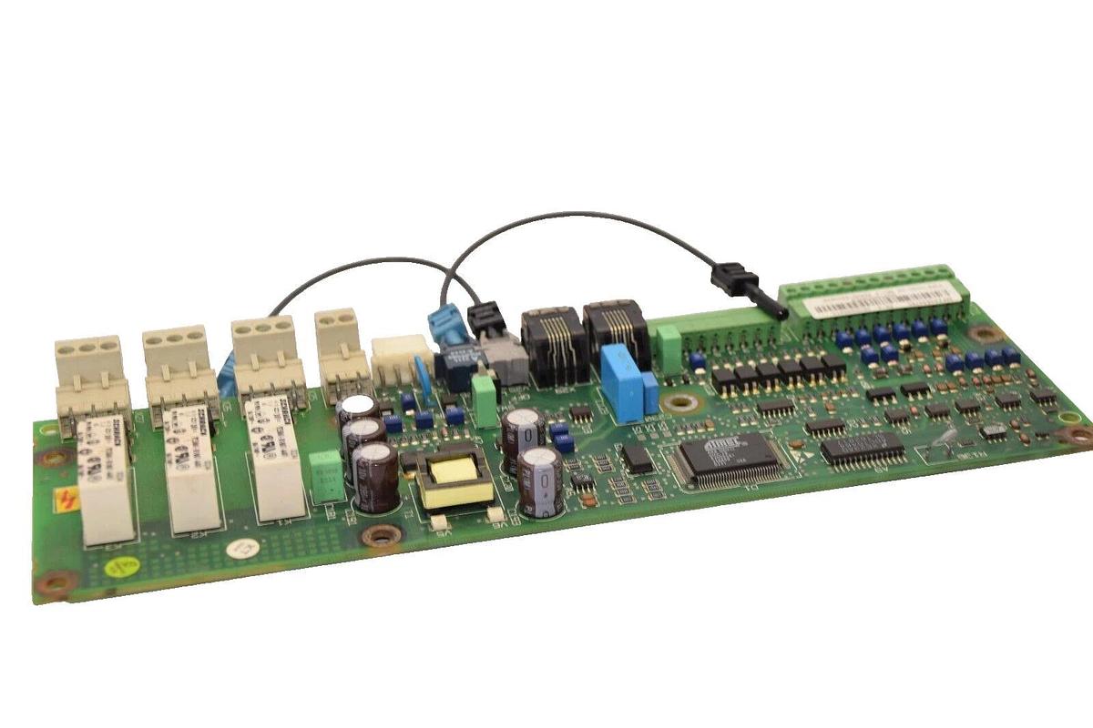 Used ABB 3BSC980004R821 , NI0C-02 Rev A PLC Assembly Circuit Board