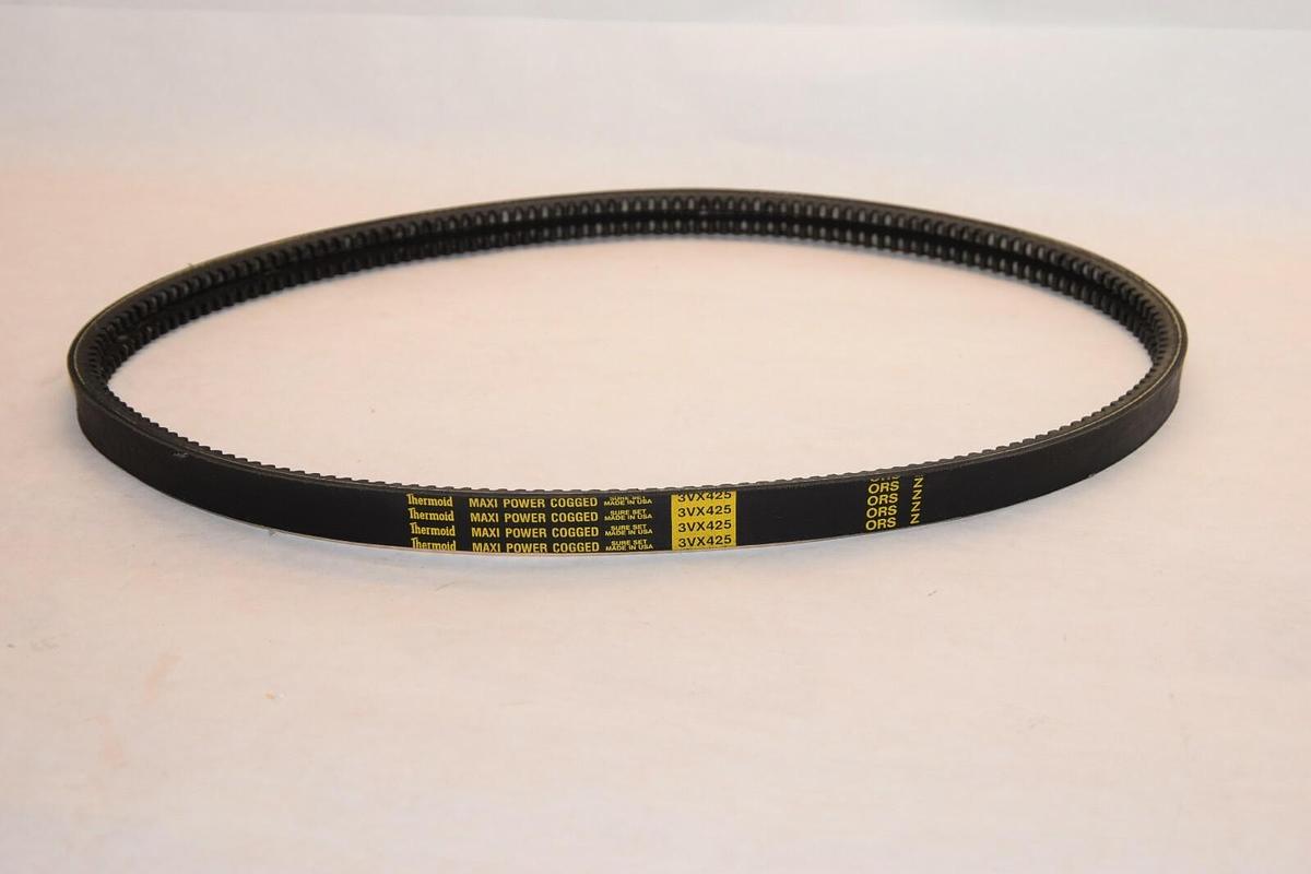 (NEW) THERMOID 3VX425 Maxi Power Codded Sure Set USA Timing Belt