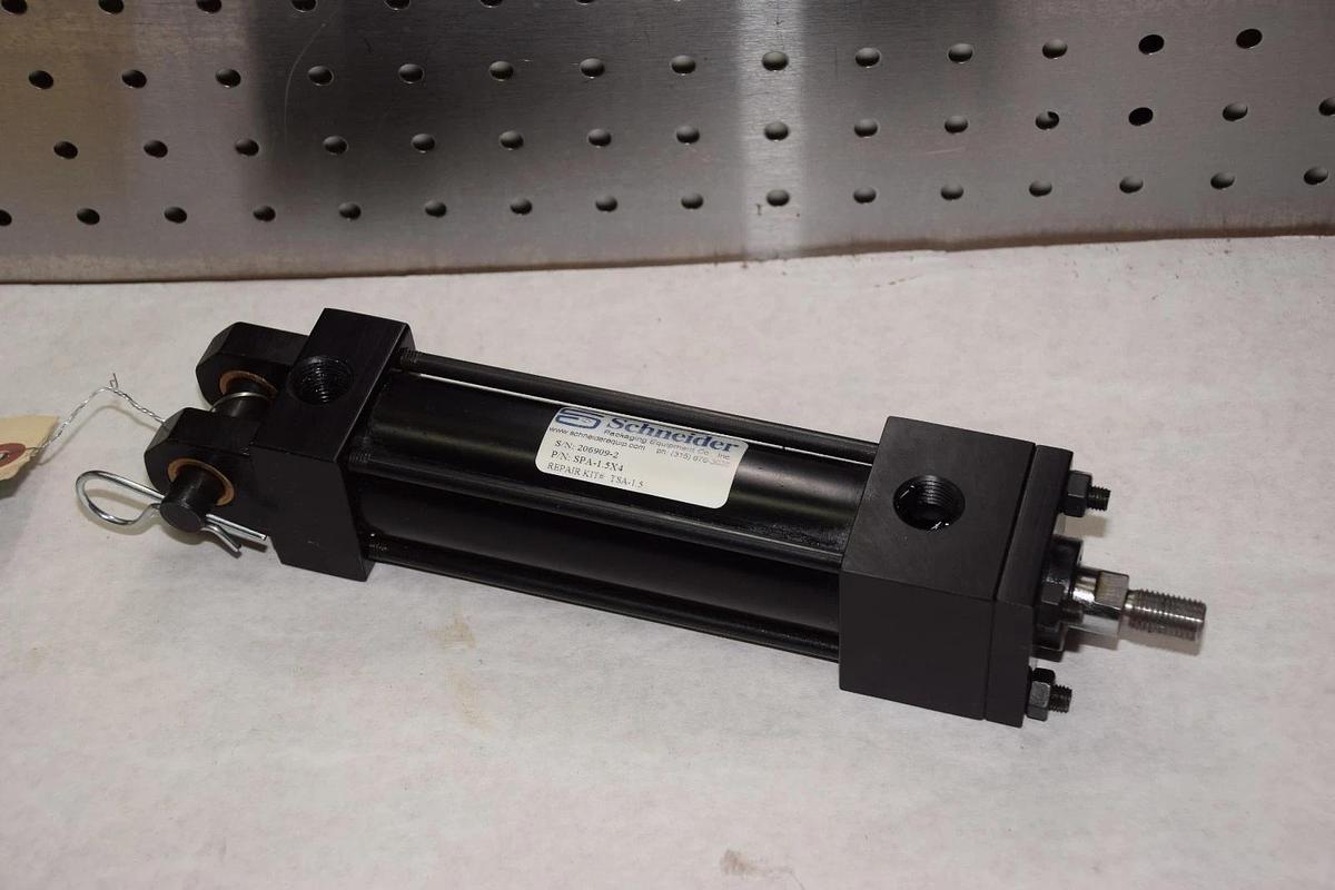 SCHNEIDER SPA-1.5X4 TSA-1.5 PNEUMATIC CYLINDER NEW