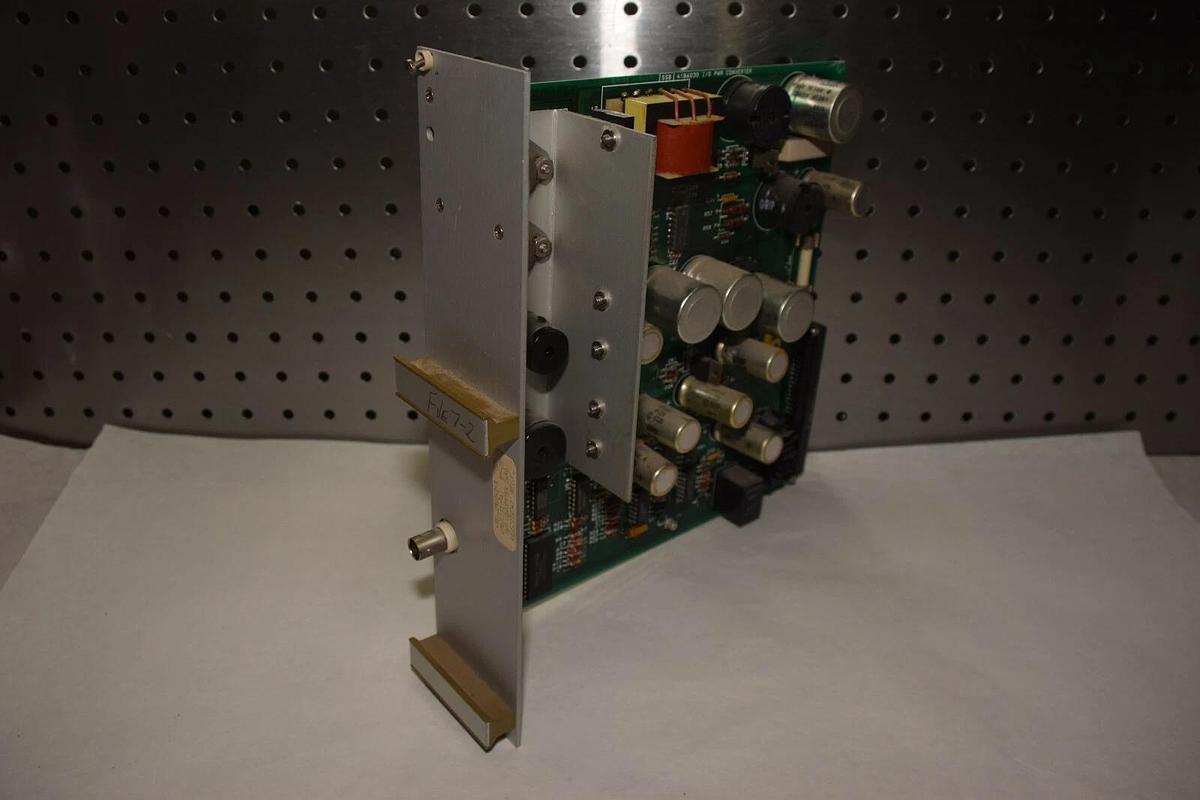 Used FISHER ROSEMOUNT CIRCUIT BOARD PWR CONVERTER CP6701X1-FA1 CP6701X1 FA1