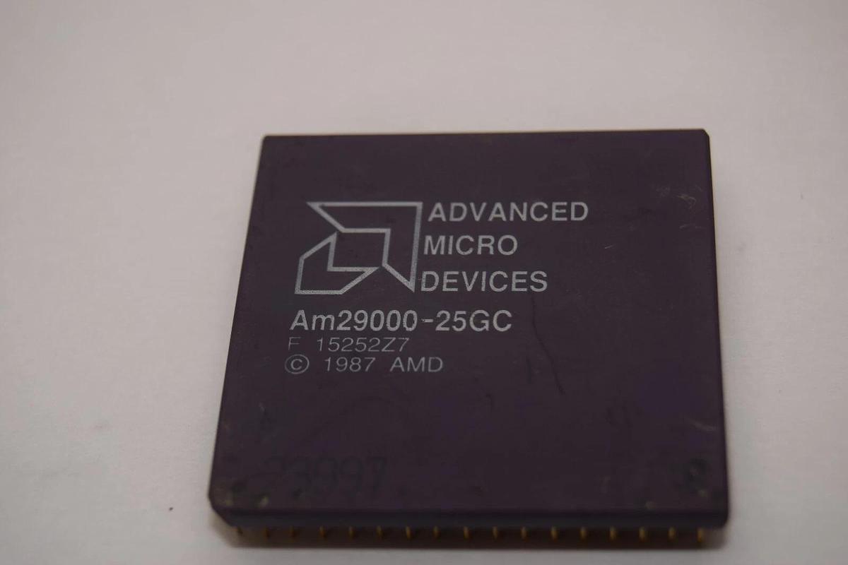 ADVANCED MICRO DEVICES AMD AM29000-25GC Integrated Circuit NEW
