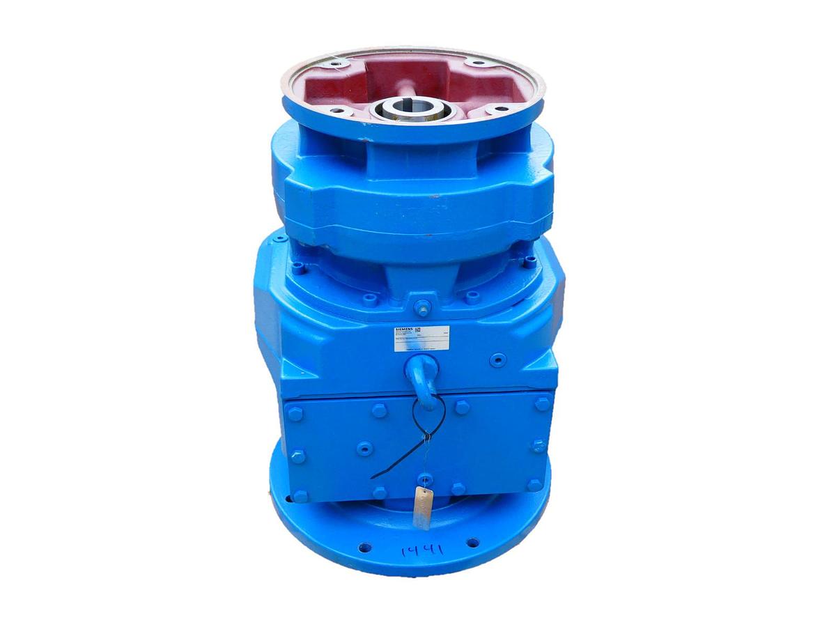 New, Siemens 14:1 ratio Gearbox 2kj3111-1ga05-0fj1-z  gear box  2kj3111 1ga05