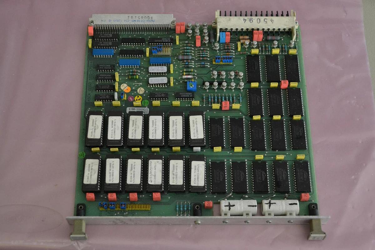 Used ABB ASEA CIRCUIT BOARD CARD DSMB125 DSMB 125 57360001-AN/3 2668 180-179/4