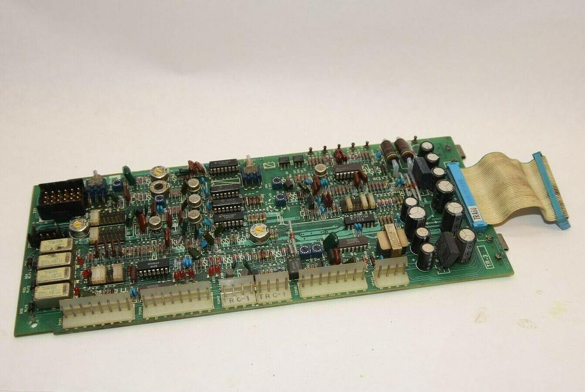 Used MITSUBISHI BN624A072AD TR-31B Circuit Board