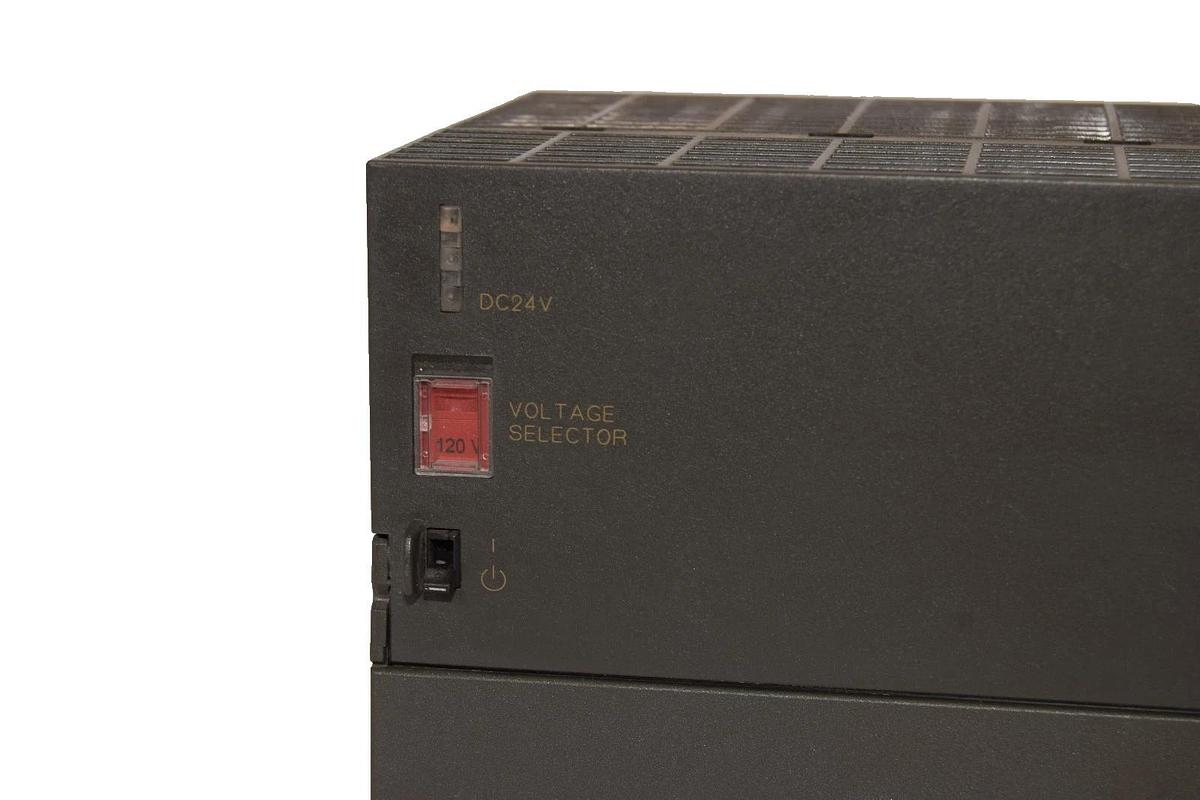 Used Siemens Simatic S7 PS307 Power Supply 6ES7 307-1KA00-0AA0 6ES73071KA000AA0