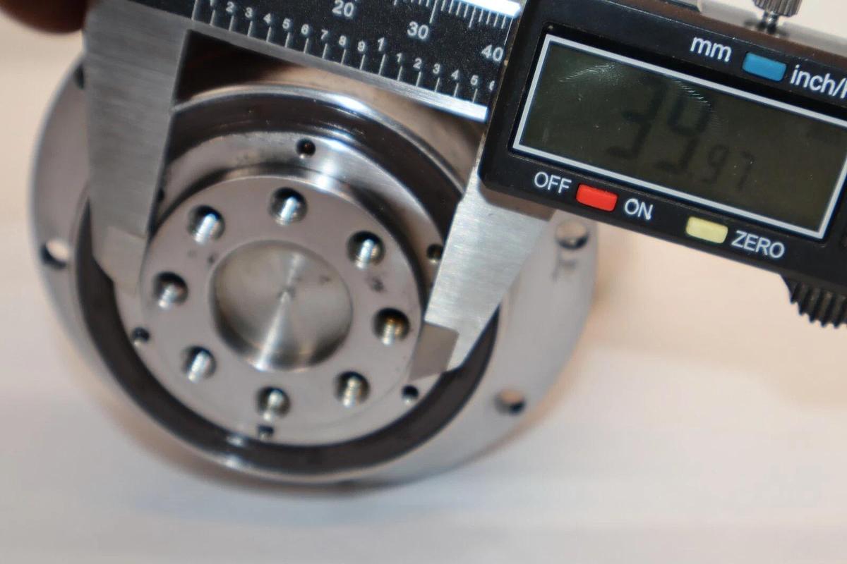 Used NEUGART 100275343 2308167-4-013 PLFN064-050-RSSD3AD-Z12.7/40 Gearhead Gear Head