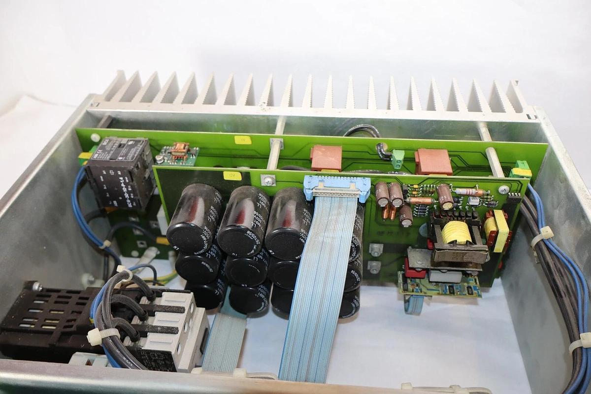 Used BARMAG ELECTRONIC BVS-25-304ZV201 , BVS25304ZV201 Beltro-Vert Module