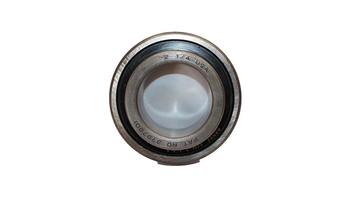 Dodge / SCM 3797901 SCM-2-1/4 2-1/4" Bore Ball Bearing USA (New)