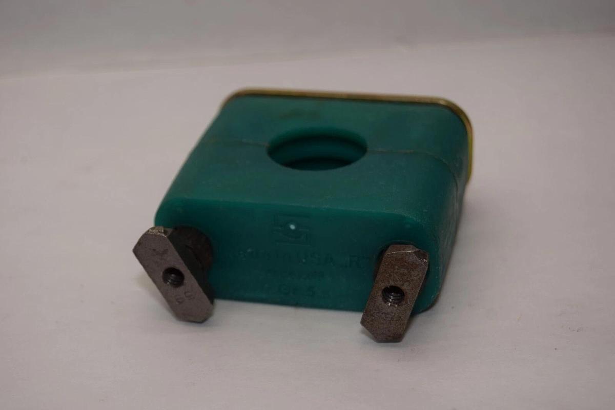 (NEW - Lot of 2) STAUFF Gr.5 Loop Clamp