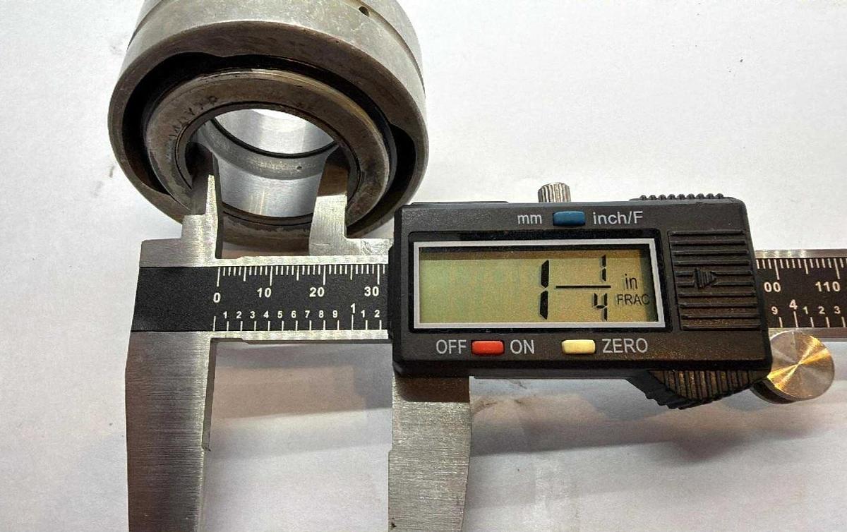 TORRINGTON Airframe Bearing 20NBK2040YZP MS24464 (NOS)