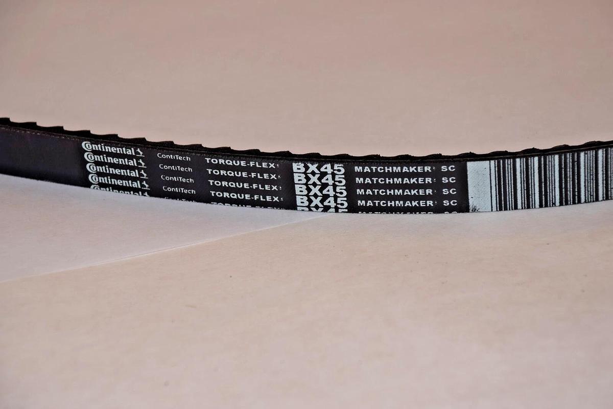 CONTINENTAL Belt V-Belt BX45 BX-45 Torque-Flex Matchmaker *NEW*