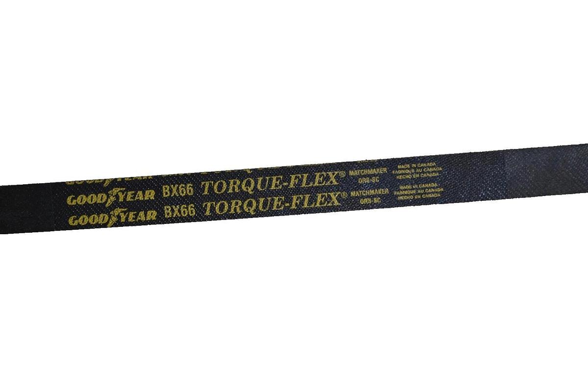 Goodyear Belt Torque Flex BX66 BX-66 V-Belt Matchmaker VBelt (New)