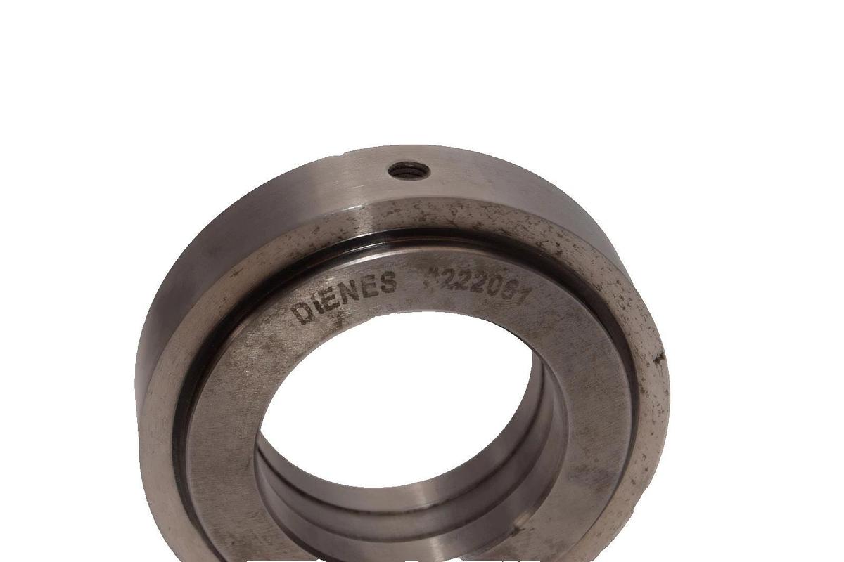 Dienes 222061 Plain Bore Ring Shear Slitting Bottom Band (New)