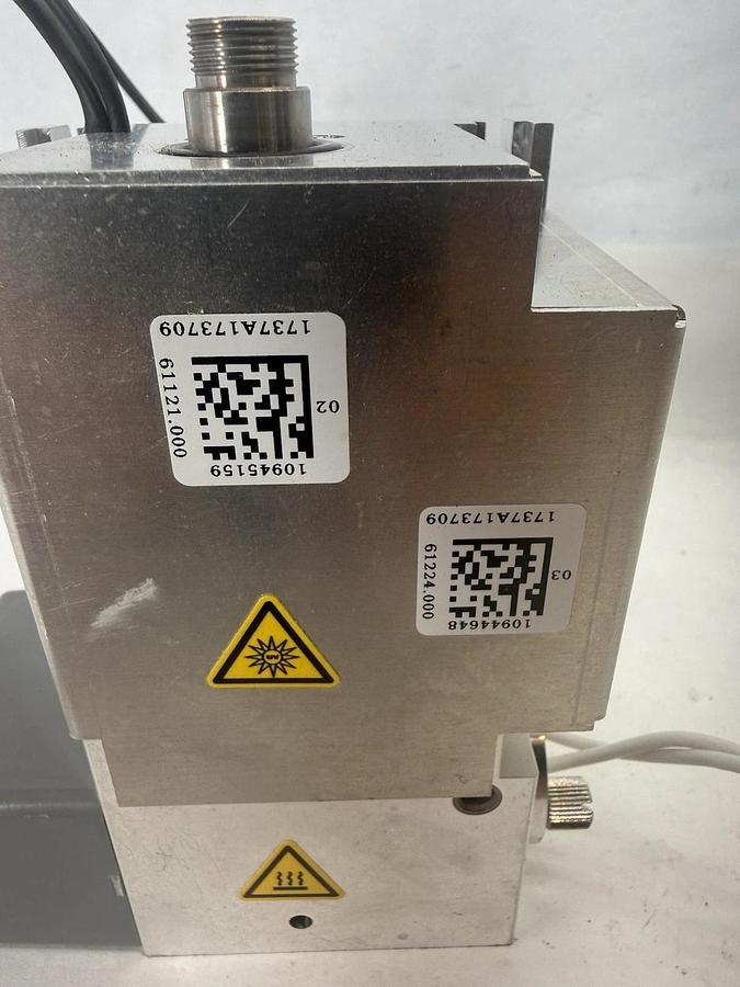 Used SIEMENS UV Medical LAB Light Source (240) 10944648 (240) 10945159 10944648