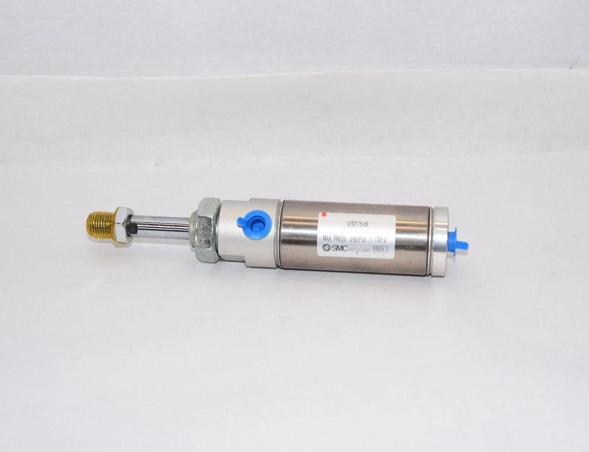 (NEW) SMC US27546 250psi Compact Pneumatic Cylinder