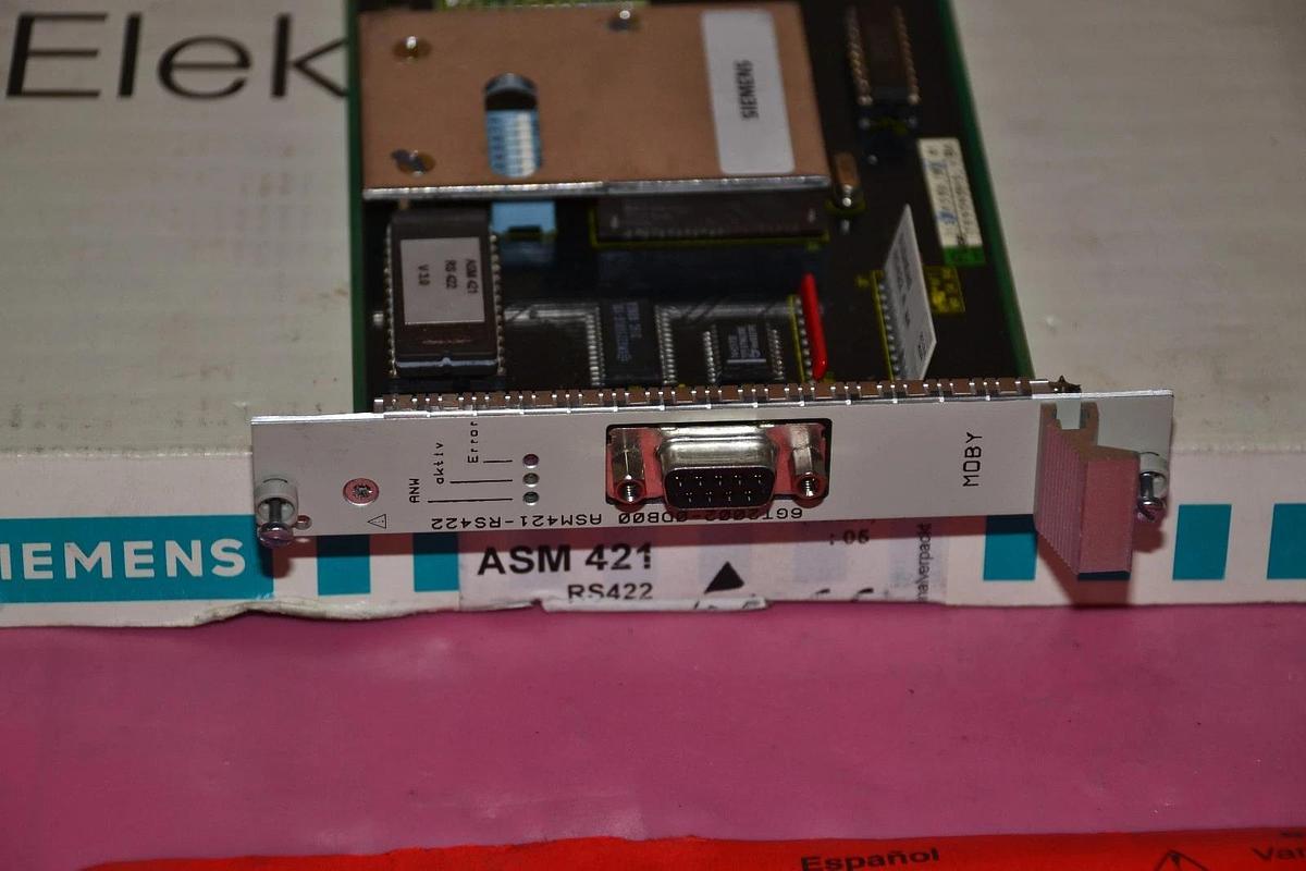 SIEMENS INTERFACE MODULE 6GT2002-0DB00 6GT2002 0DB00 6GT20020DB00 NEW