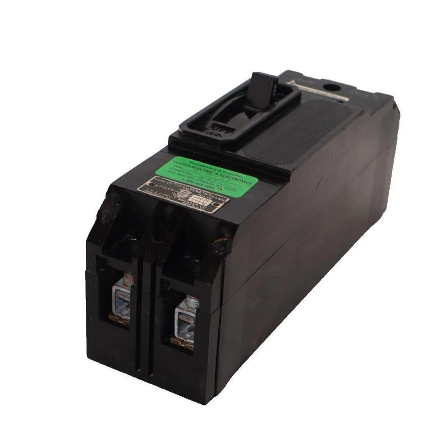 Refurbished ITE Citcuit Breaker F Frame ET100 90A 90 Amp 2P 2 Pole (Refurb)