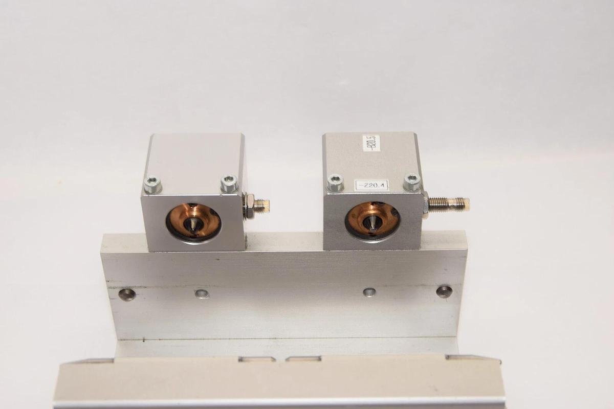 Used REXROTH 3842998102 Positioning Unit PE 2/P