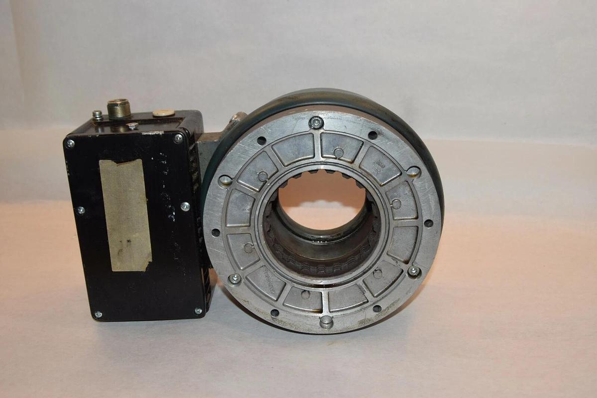 Used BINDER Electric Brake 77 10019A00 380-480V 24V Coil  7710019A00  50007637