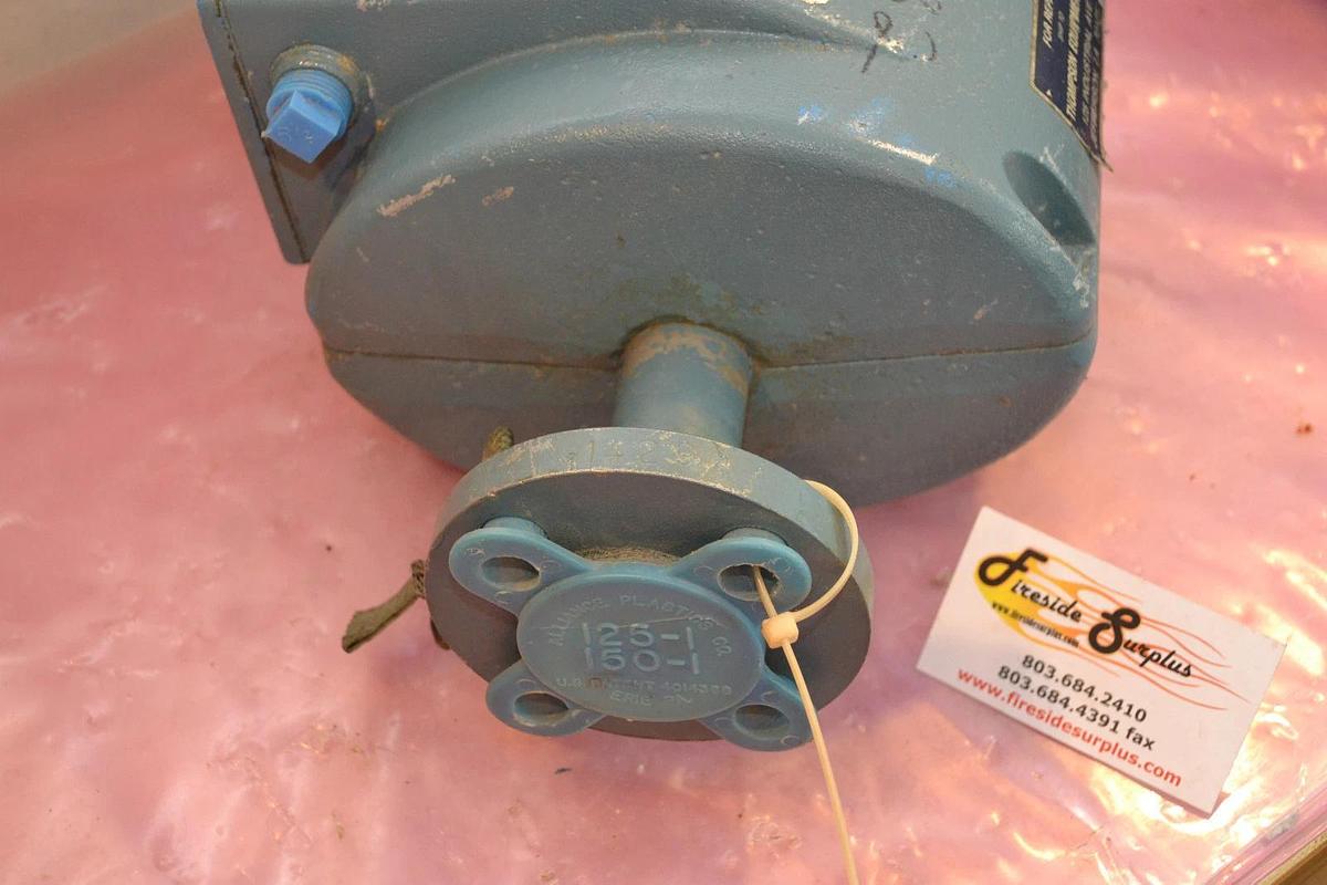 FISHER ROSEMOUNT 1" FLOW METER 8701 TPA010S1 8701TPA010S1 8701-TPA010S1