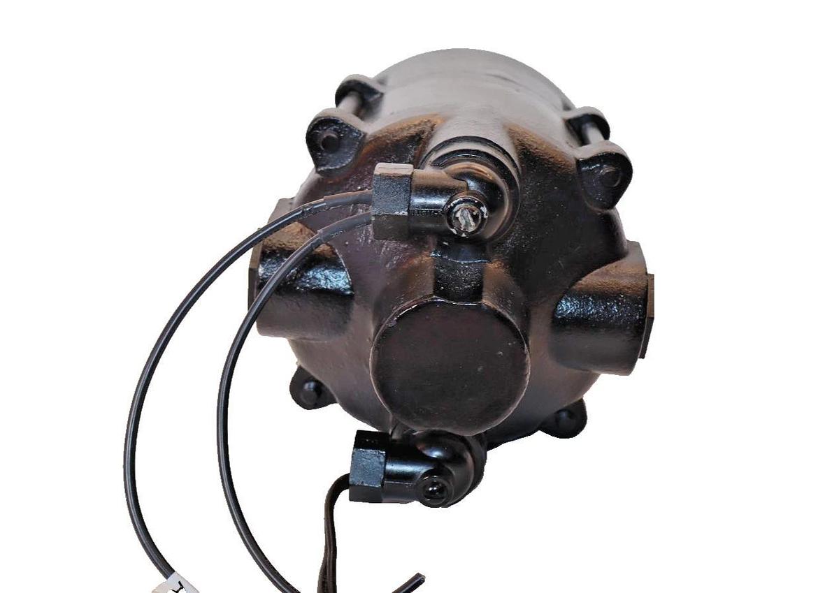 Refurbished General Electric GE Tachometer Generator 5BC-42 AE 1001 100vdc 5BC42AE1001