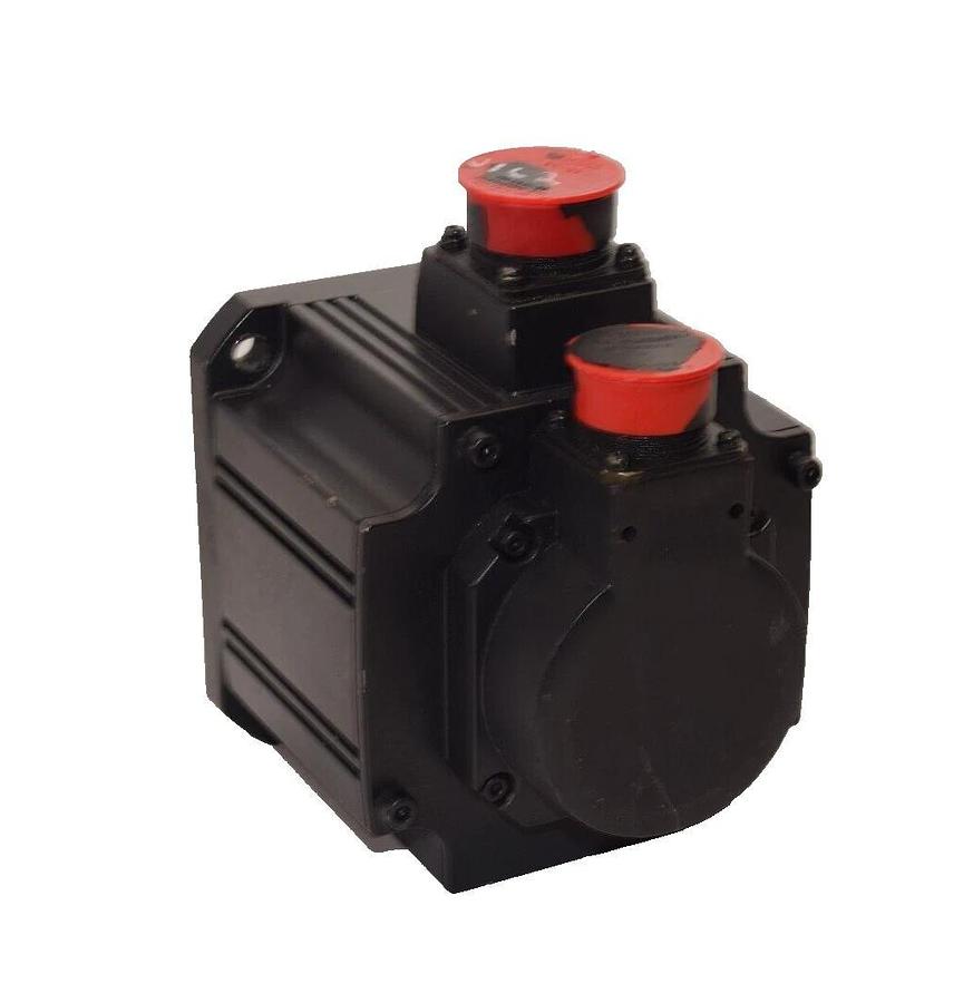 Mitsubishi AC Servo Motor HC-SFS1024 3ac, 243v, 2.8a, 1kw 2000r/min (NEW)