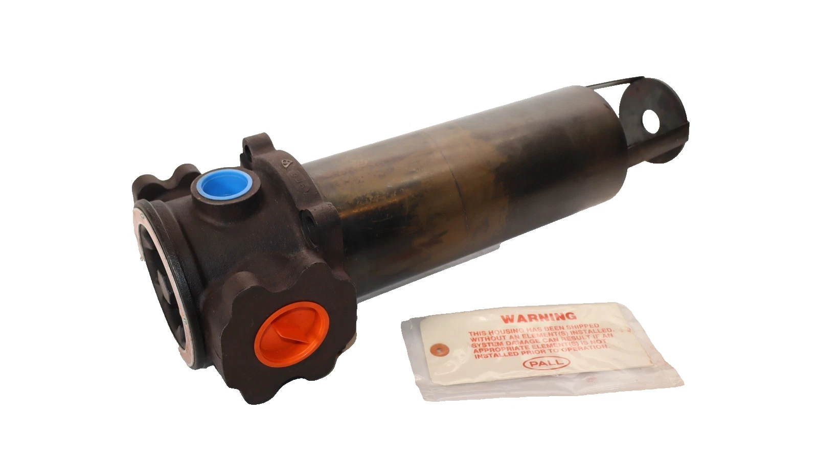 Pall Industrial Hydraulics Filter HH6400A24 TA LNB HC6400F 13H 1301738 (NEW)