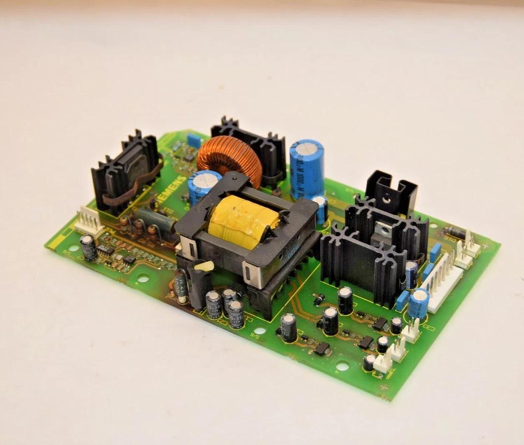 Used SIEMENS Circuit Board Card G85139-E1721-A G85139E1721A876