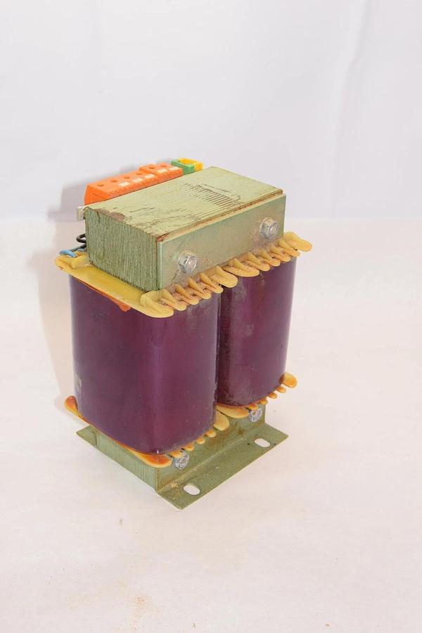 Used RICHTER 2404 887 130-025 400V/3.75A 230V/6.5A Transformer