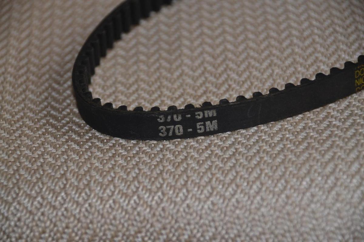 Optibelt HTD 370-5M Timing Belt  370 5M 3705M  NEW