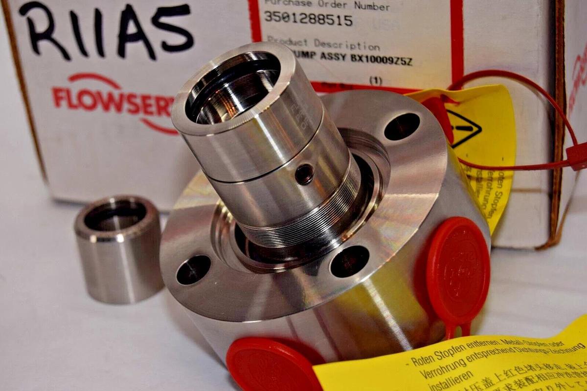 FLOWSERVE A3R8771-01 A3R877101 Pump Assy Assembly BX10009Z5ZNl/NL (NEW)