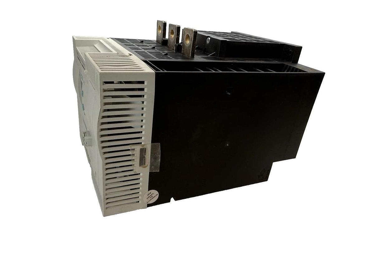 Used Siemens AC Semiconductor Motor Starter 3RW4443-6BC34 SIRIUS 115vac