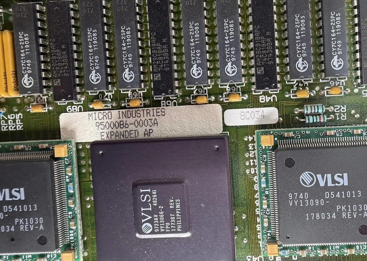 Refurbished PICKER 310257 177390, Micro Industries 9500086-0003A, Expander AP Circuit Board