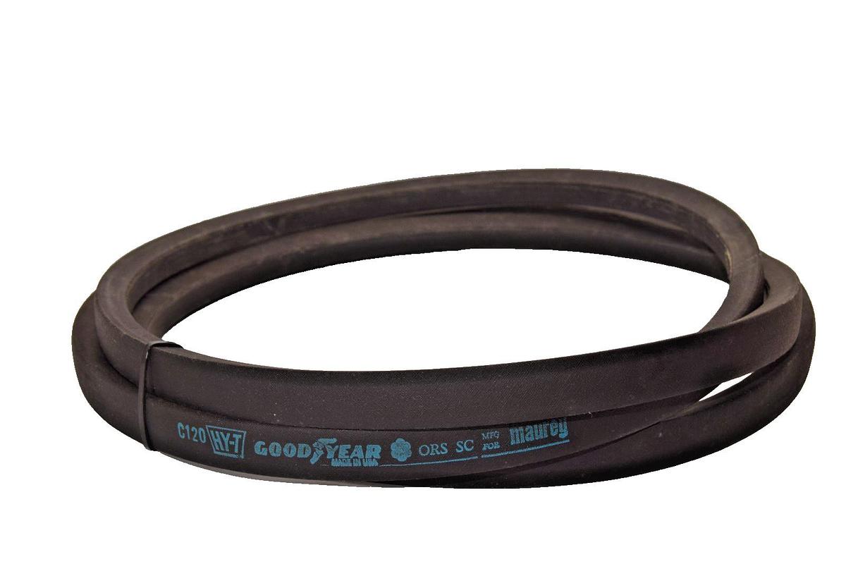 Goodyear Maurey Belt C120 HY-T ORS SC V-Belt USA (New)