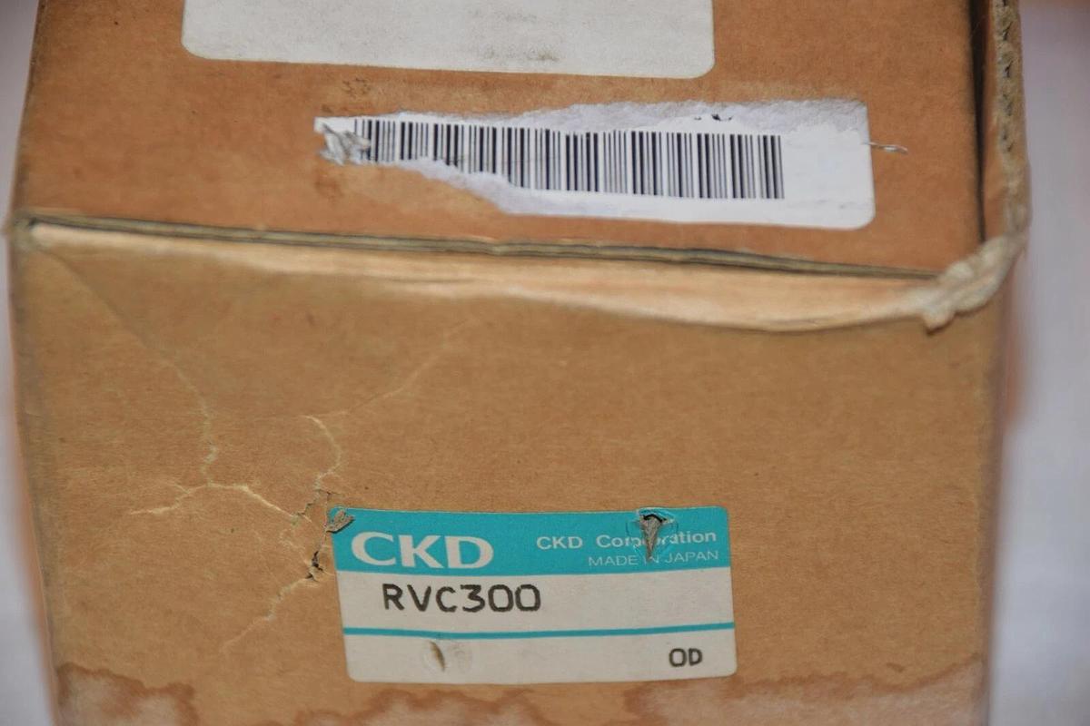 NEW CKD RVC300 RVC-300 SHOCK KILLER SHOCK ABSORBER